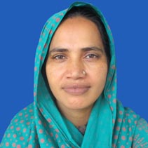মোছাঃ শাহনাজ খাতুন